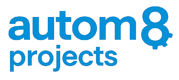 Autom8Projects Logo